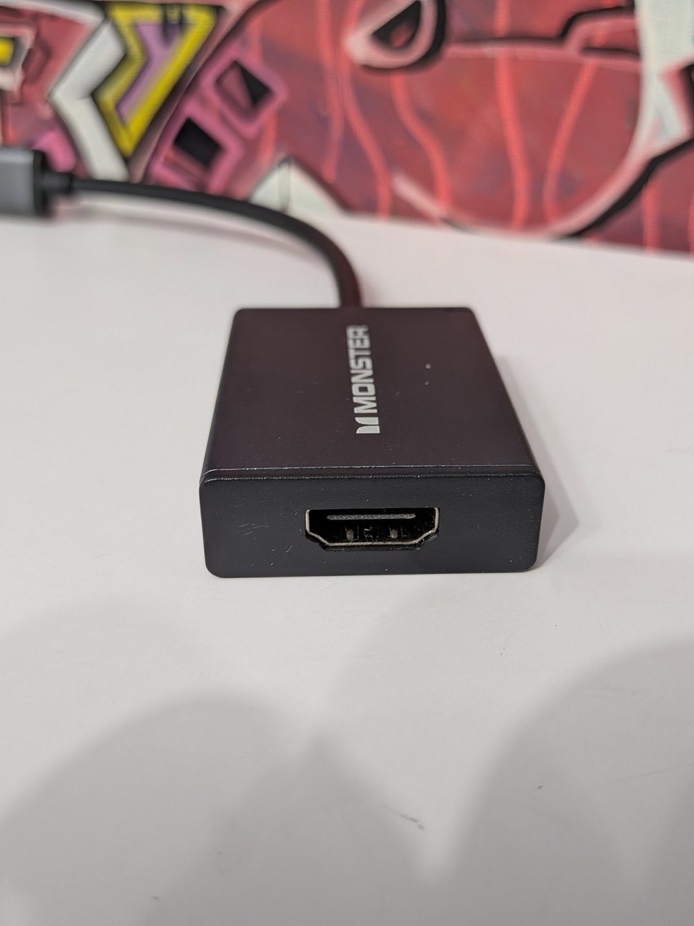 Monster HDMI to USB